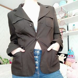 Ann Taylor Petite Blazer